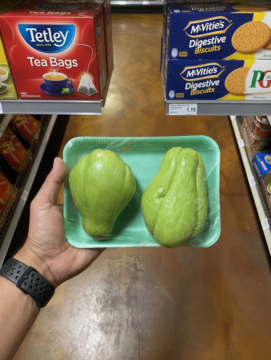 Discovering Chayote Juice: A Simple Daily Ritual That May Support Joint Comfort and Energy Levels
