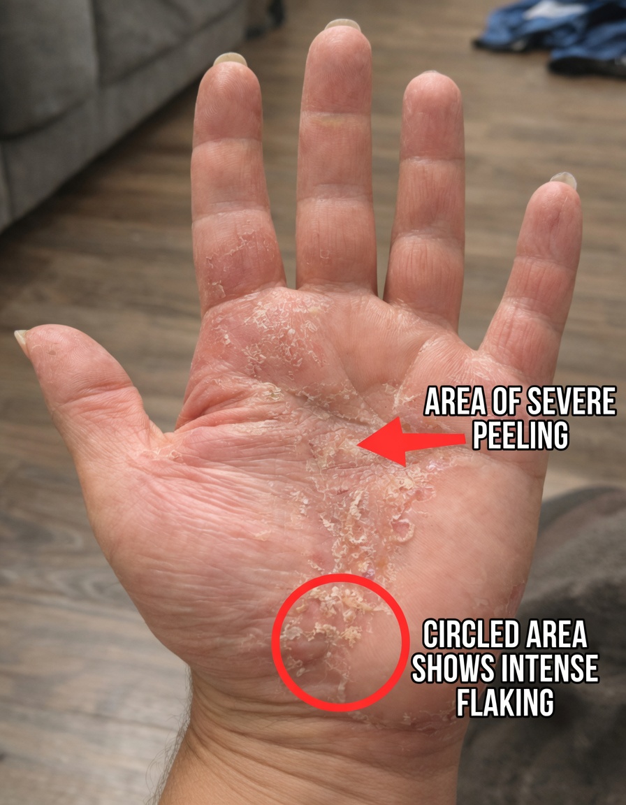 Warning Signs of Hand Dermatitis on Your Hands: Essential Habits and Prevention Tips to Protect Your Skin Barrier