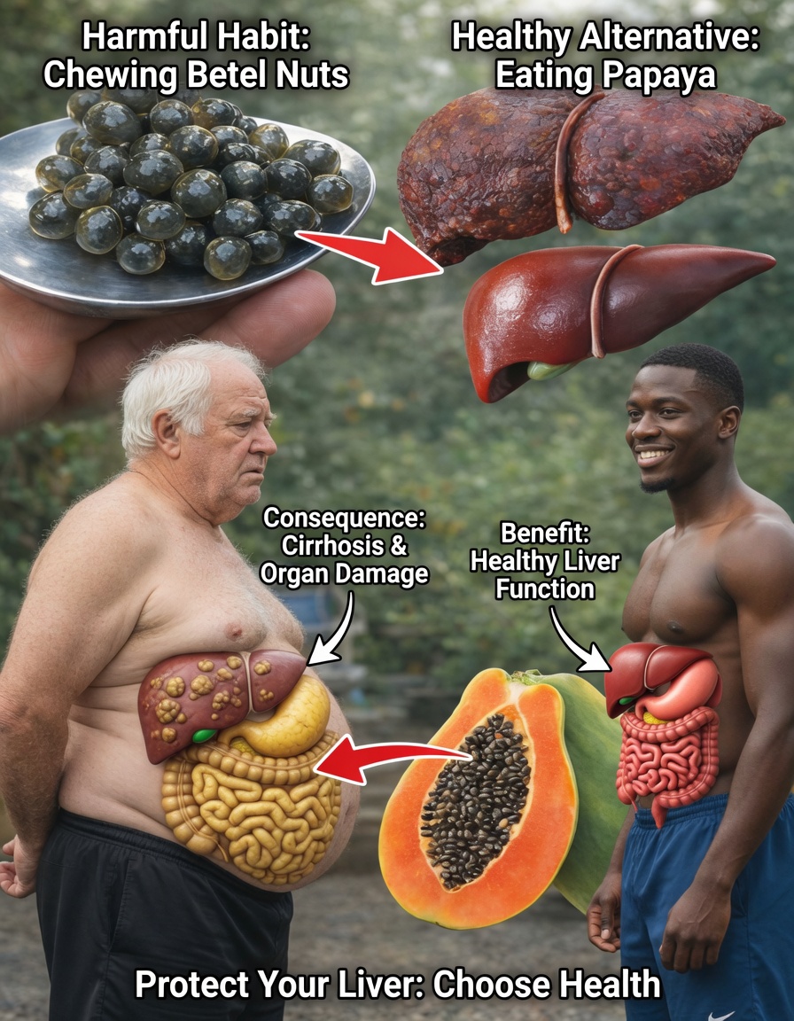 Papaya Seeds: The Hidden Wellness Secret You’ve Been Throwing Away