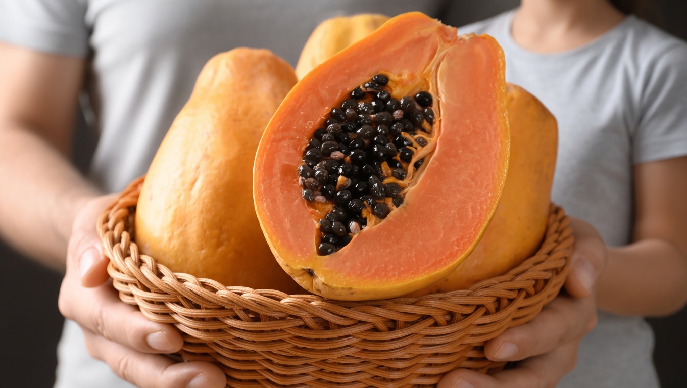 Papaya Seeds: The Hidden Wellness Secret You’ve Been Throwing Away