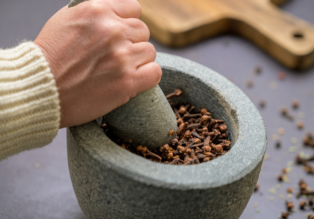 The Number One Common Mistake When Chewing Cloves and How to Avoid It for Safer Use