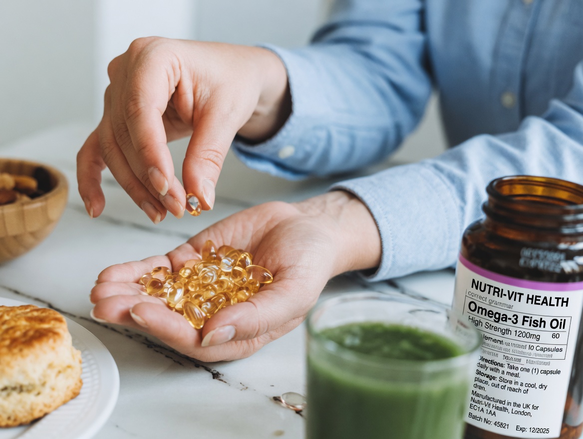 Discover the Top 3 Vitamins That May Support Circulation and Intimacy for People with Diabetes