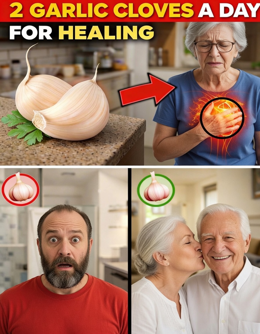 What Happens to Your Body When You Eat 2 Garlic Cloves a Day: Exploring the Potential Effects