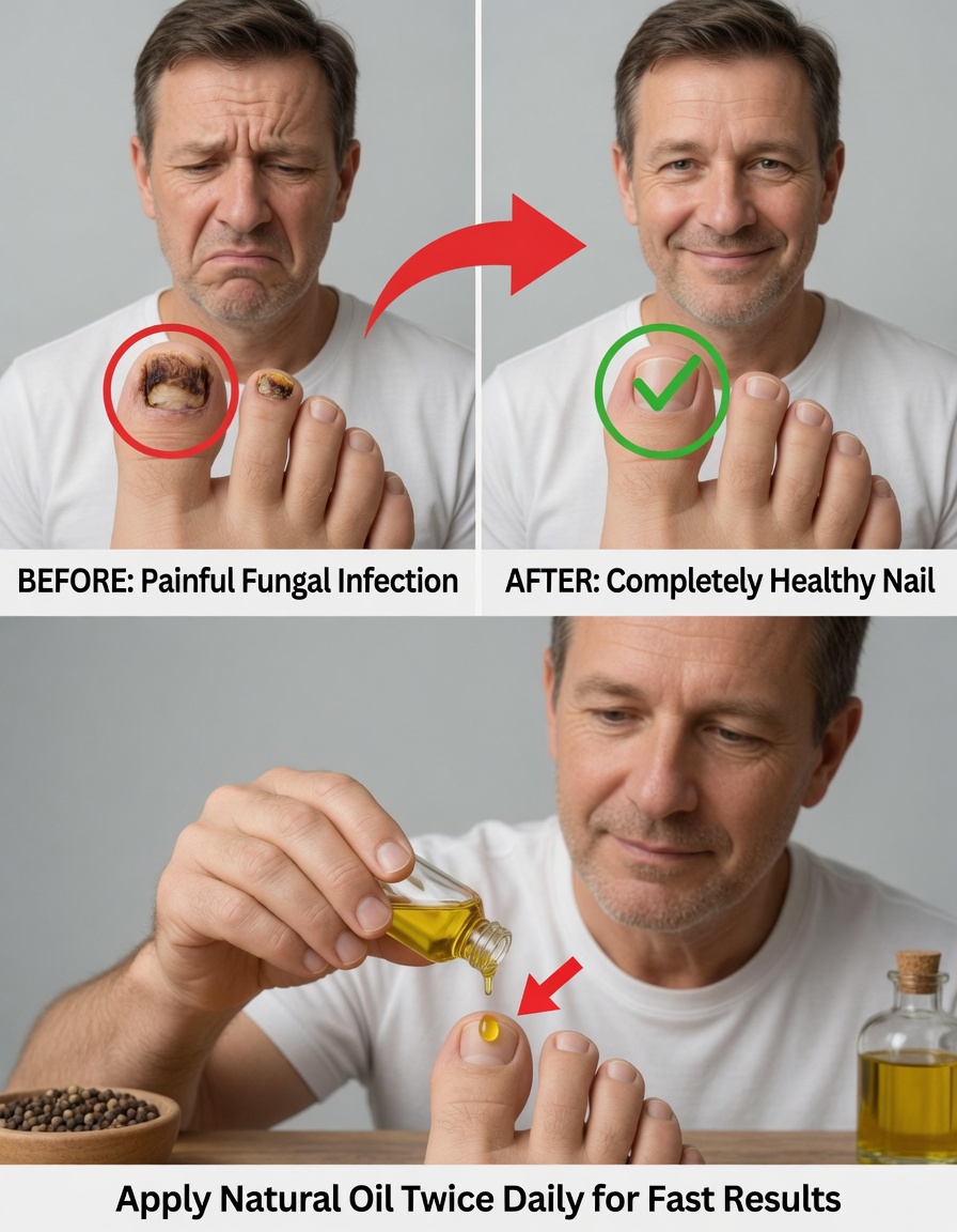 Discover a Simple Household Trick That May Help Support Healthy-Looking Nails for People Over 50