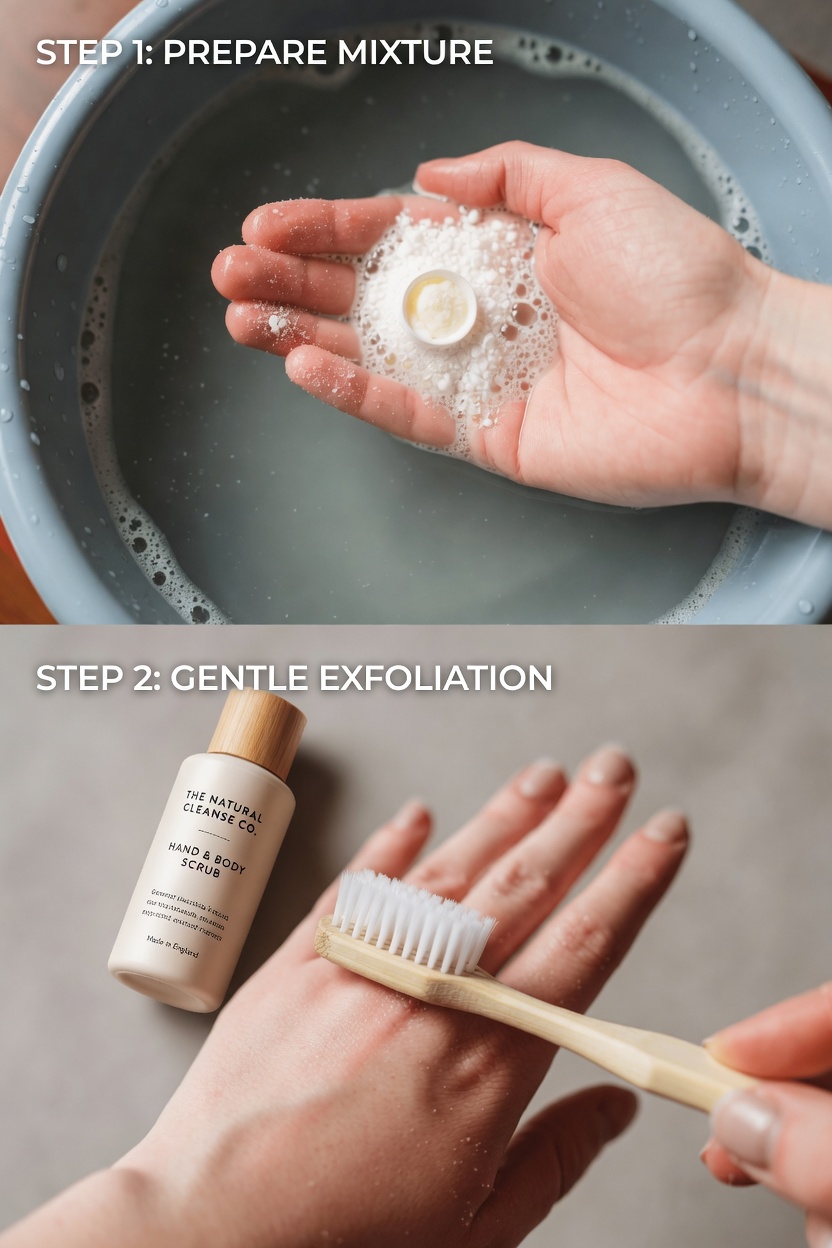 Discover a Simple Household Trick That May Help Support Healthy-Looking Nails for People Over 50