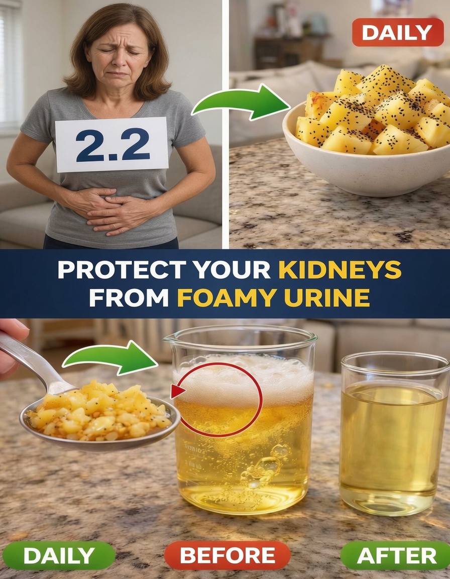 Top 10 Superfoods You Can Add to Your Diet That May Support Kidney Health and Help Manage Proteinuria
