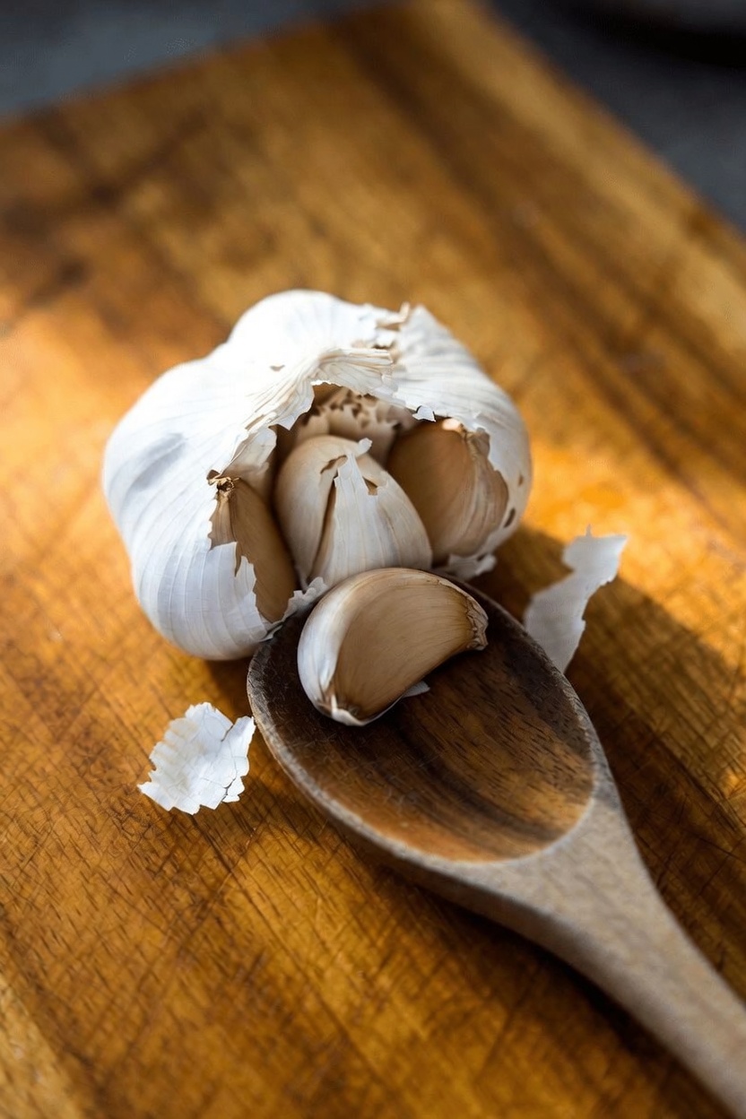 Explore How Adding Garlic to Your Morning Coffee May Help Support Vitality for Men Over 70