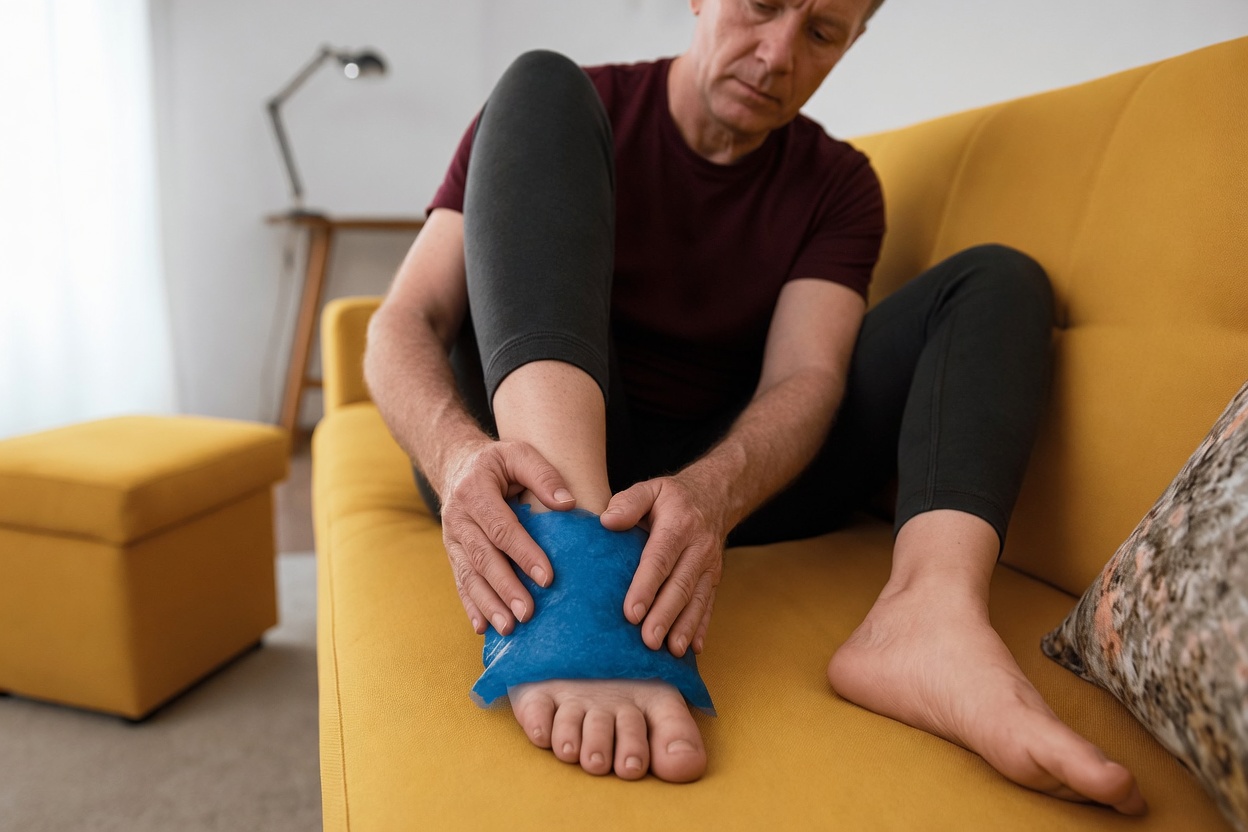 What Causes Swollen Feet and Ankles? Common Reasons and Helpful Steps to Take