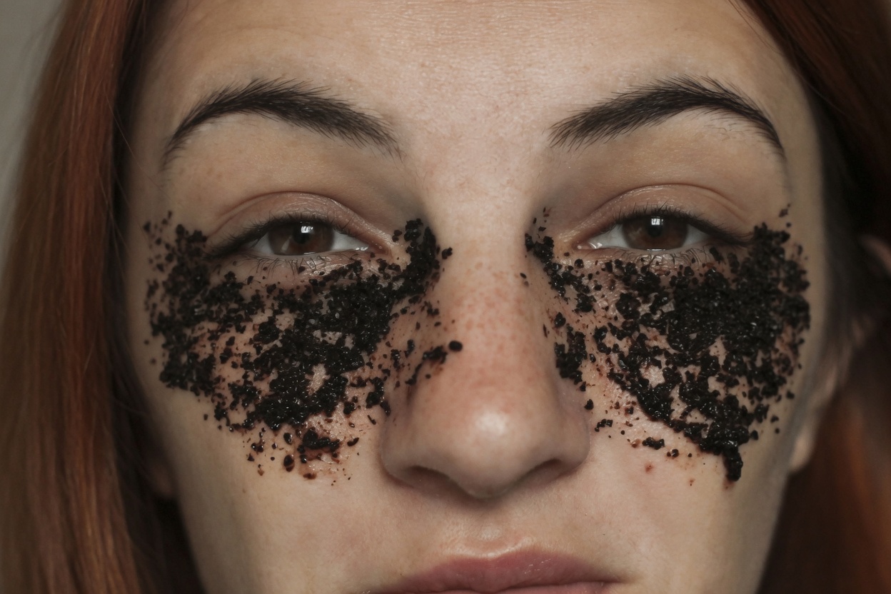 Discover How to Safely Use Coffee Grounds in Your Daily Under-Eye Skincare Routine at Home