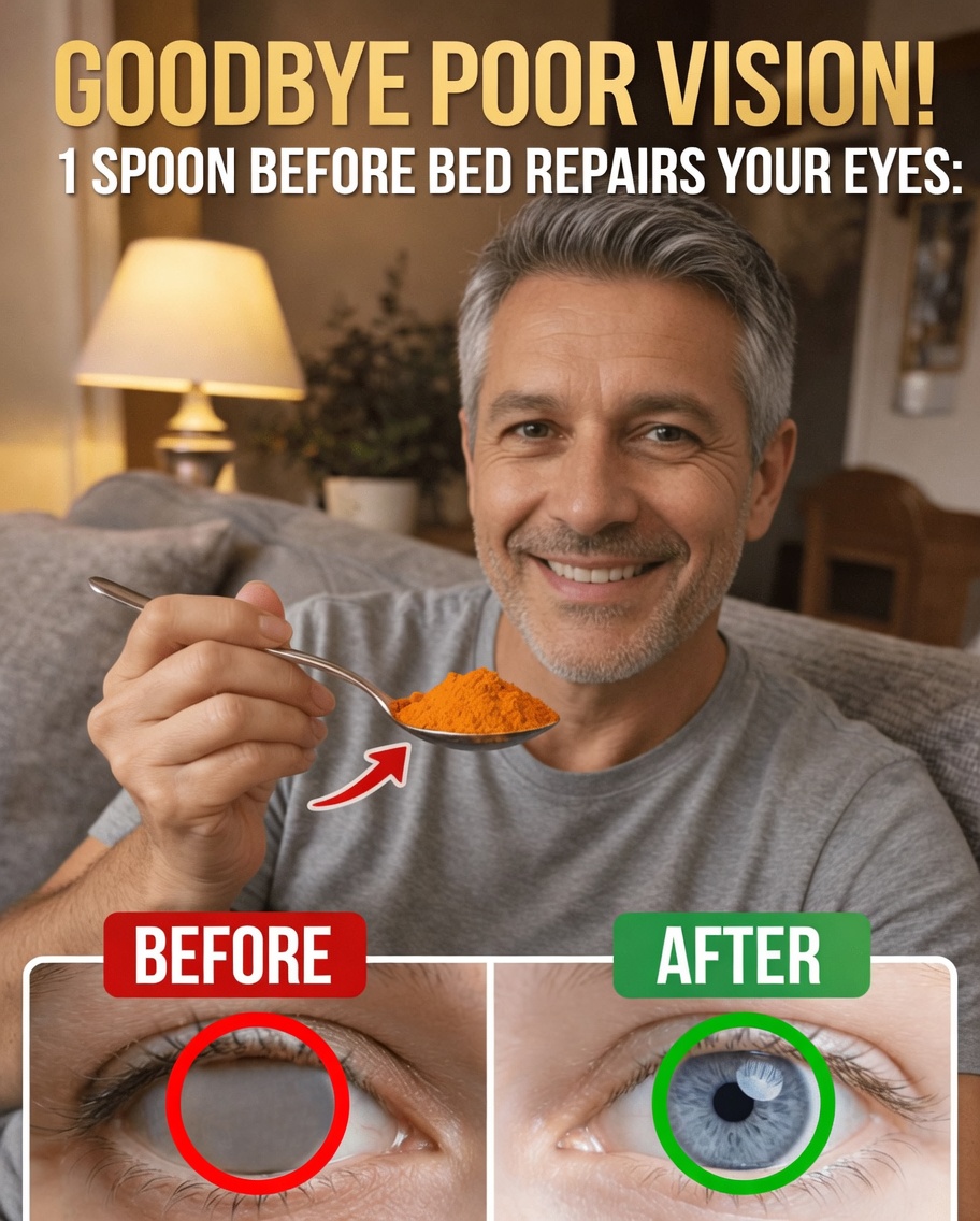 Discover Why Many Seniors Choose a Simple Bedtime Spoonful for Eye Comfort and Wellness Support