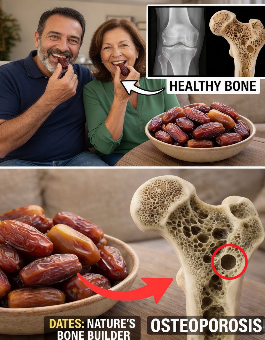 Discover How Dates Can Support Bone Health: Simple Daily Habits to Incorporate This Fruit for Better Wellness