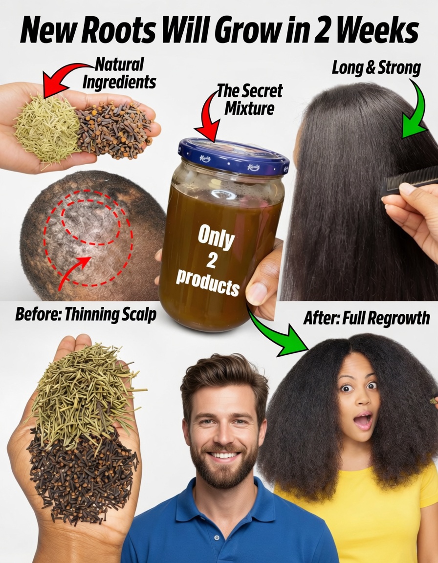 Exploring a Natural Neem, Rosemary, and Hibiscus Spray: Insights into a Weekly Hair Routine