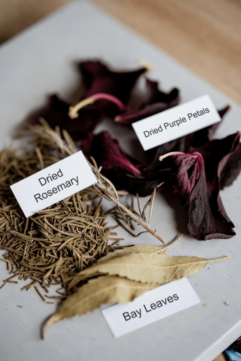 Exploring a Natural Neem, Rosemary, and Hibiscus Spray: Insights into a Weekly Hair Routine