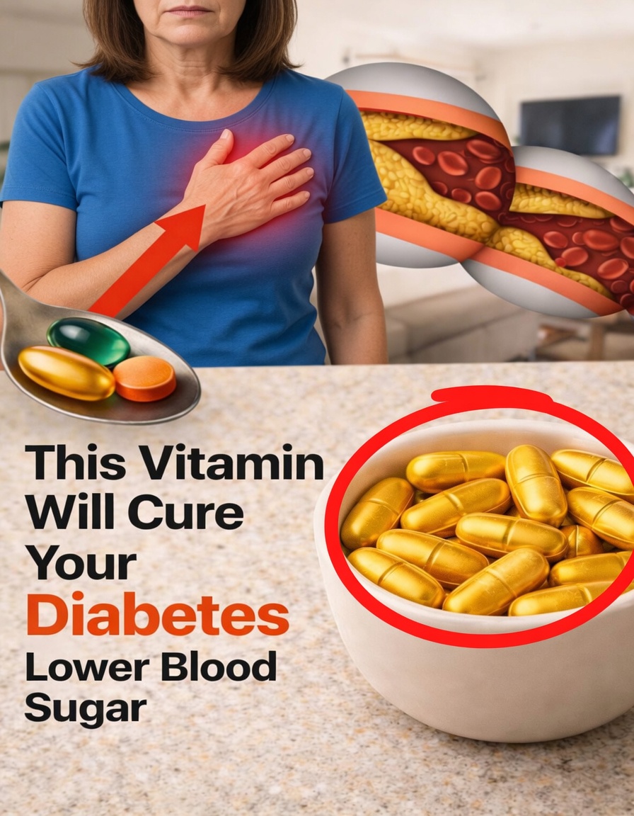 Discover 3 Essential Vitamins That May Support Diabetes Management and Blood Sugar Control Strategies