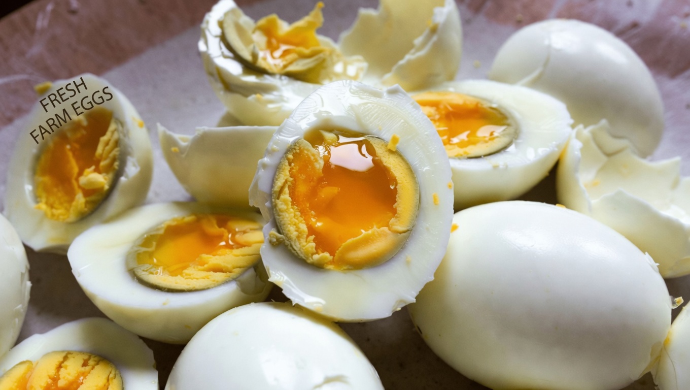 Why Do Hard-Boiled Eggs Develop a Green Ring Around the Yolk? Discover the Science and Prevention Tips