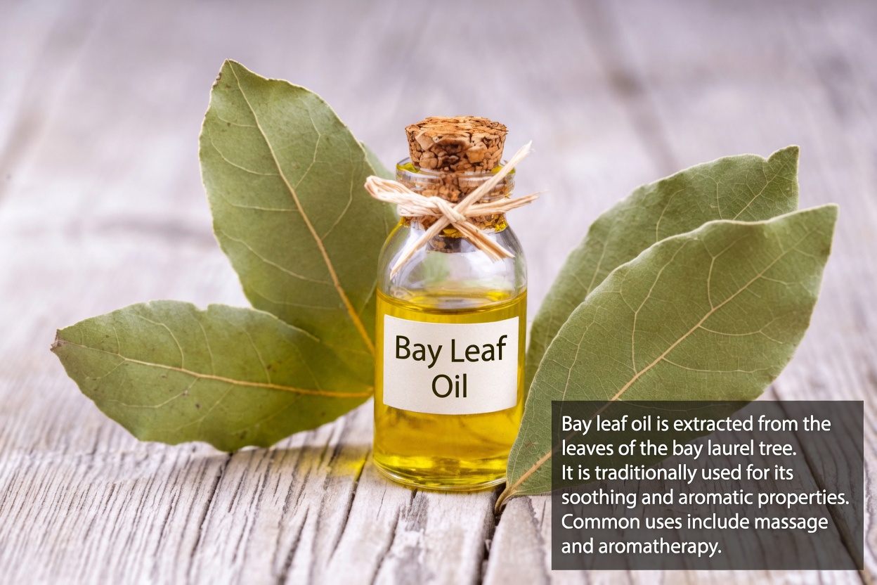 Bay Leaf for Skin: Exploring Natural Benefits and Uses for Wrinkle-Prone and Mature Skin