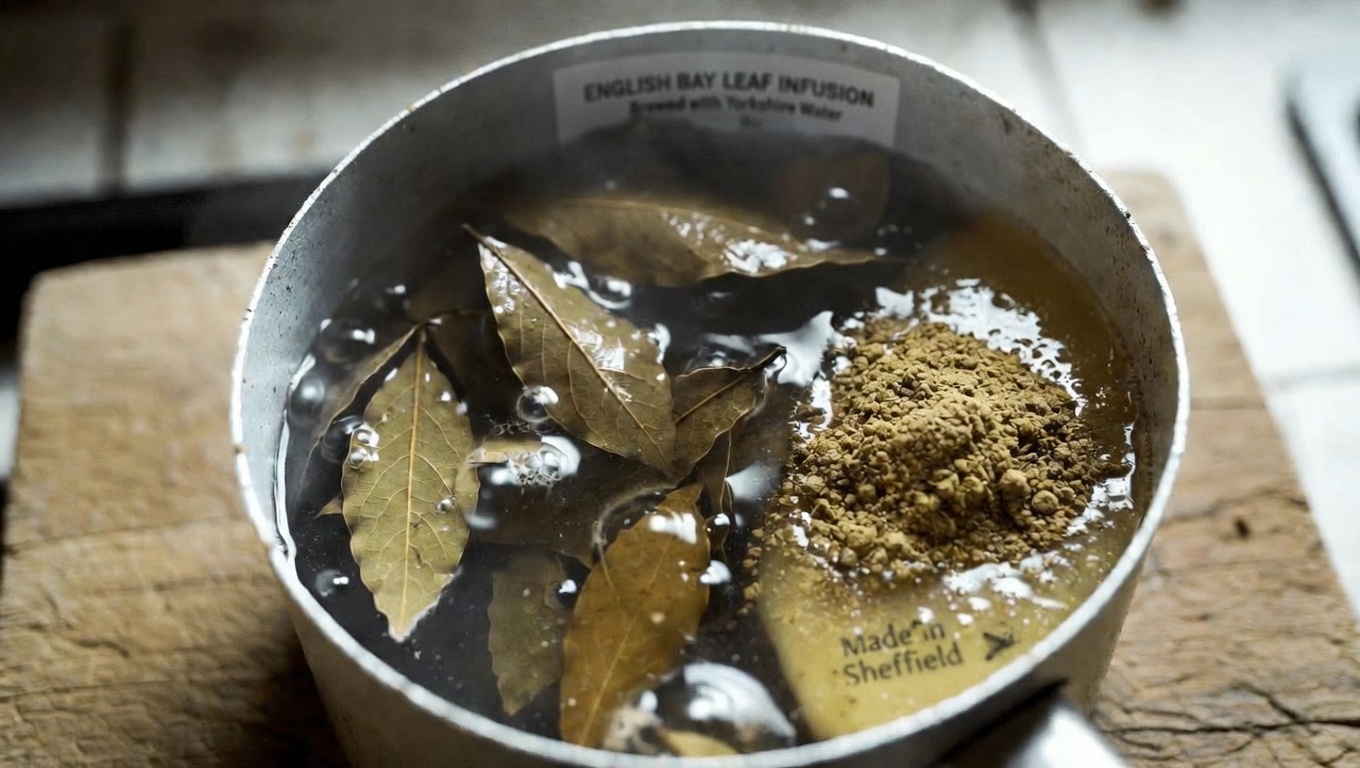 Bay Leaf for Skin: Exploring Natural Benefits and Uses for Wrinkle-Prone and Mature Skin