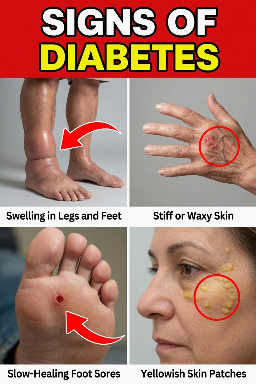 15 Early Warning Signs of Diabetes You Should Recognize for Better Health Awareness