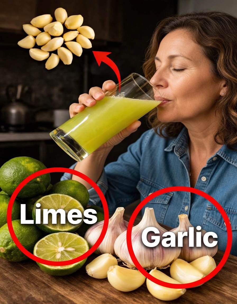 Exploring the Garlic-Lime Drink: Why This Simple Morning Tonic Is Gaining Popularity Online