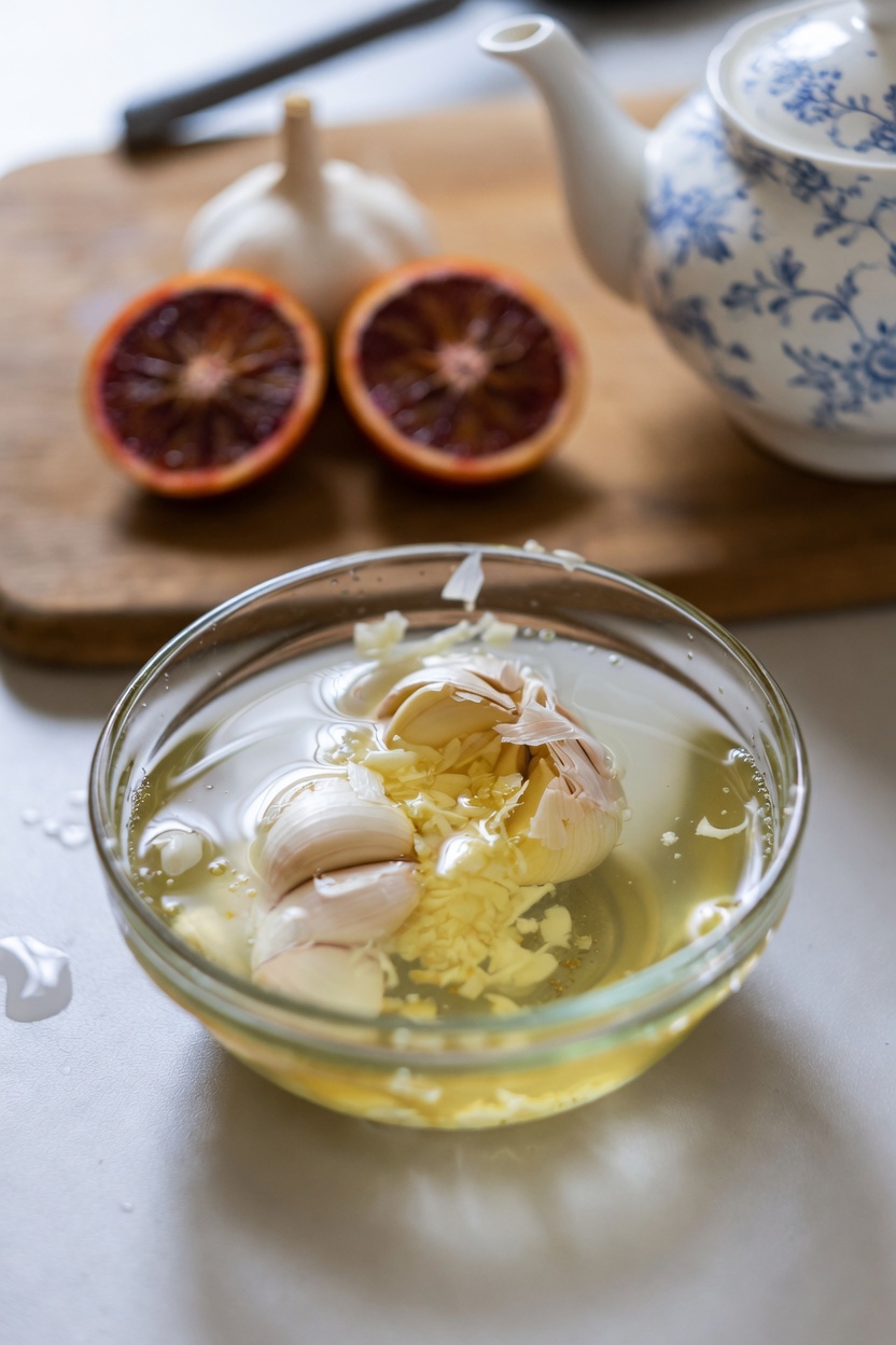 Exploring the Garlic-Lime Drink: Why This Simple Morning Tonic Is Gaining Popularity Online