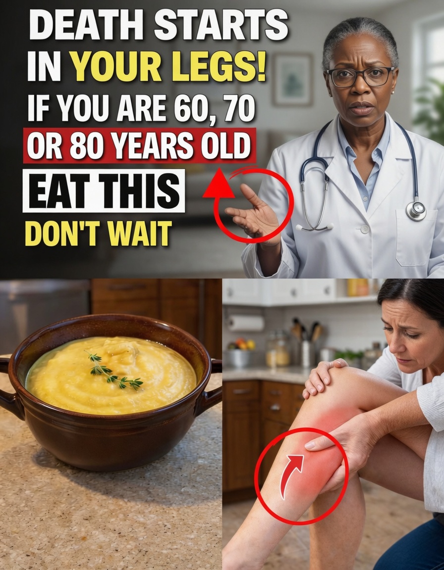 Discover the Top 5 Magnesium-Rich Foods Seniors Can Add to Their Diet for Better Leg Comfort