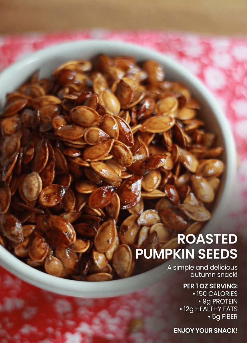 Discover 3 Simple Two-Ingredient Pumpkin Seed Remedies That May Naturally Support Prostate Comfort