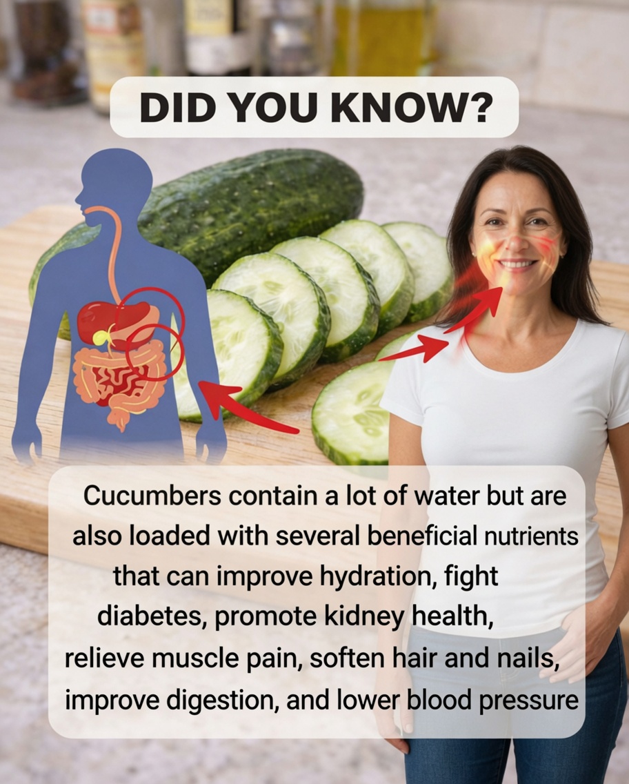 Discover the Everyday Ways Cucumbers Can Enhance Hydration and Support Your Overall Wellness Routine