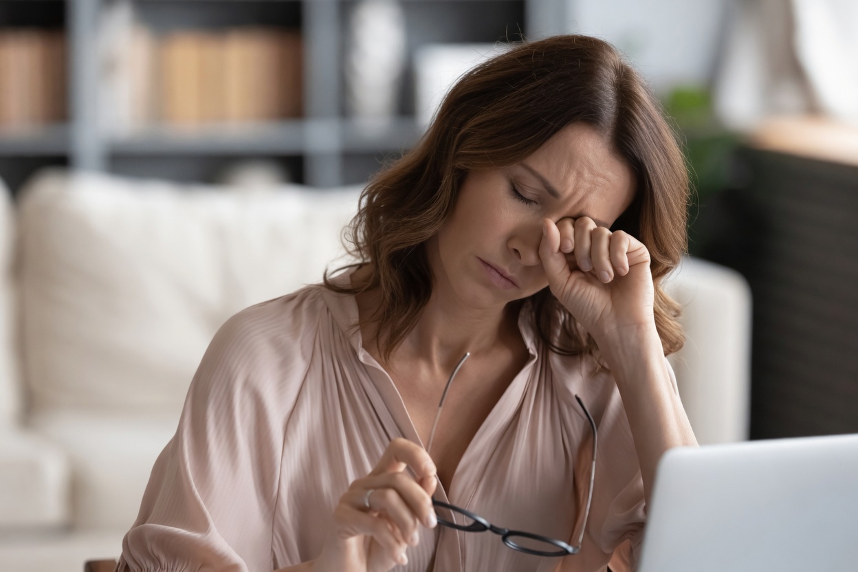 8 Surprising Signs That Could Indicate Low Vitamin D Levels in Older Adults