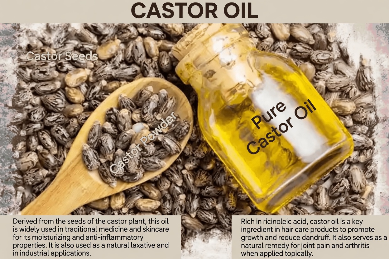 Discover the Traditional Practice: 2 Drops of Castor Oil on Raw Honey for Wellness Support in Women Over 65