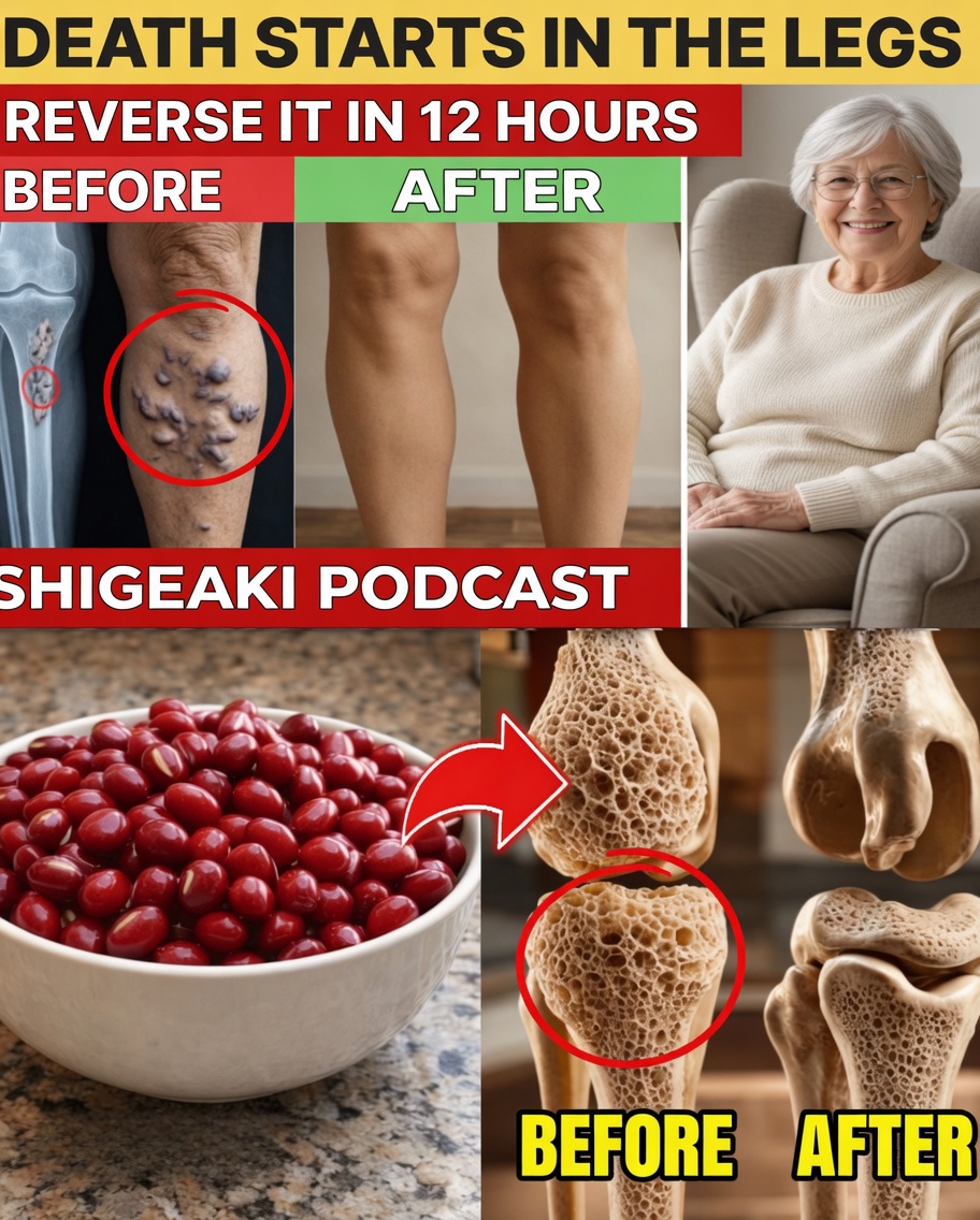 What Can We Learn from Japan’s Oldest Doctor? 6 Habits for Maintaining Bone Strength After 60