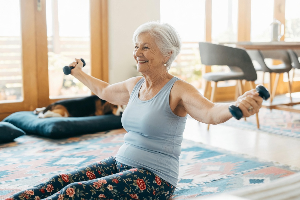 What Can We Learn from Japan’s Oldest Doctor? 6 Habits for Maintaining Bone Strength After 60