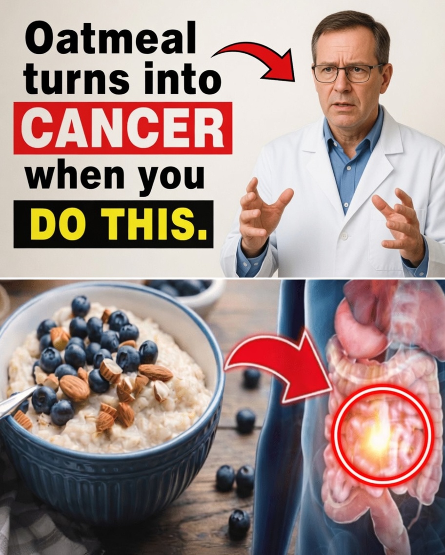 WARNING! Your Morning Oatmeal Could Be Silently Sabotaging Your Health – Unless You Avoid These 7 Deadly Mistakes