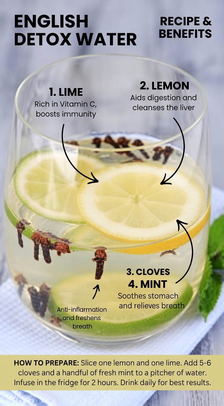 What Are the Potential Benefits of Drinking Clove Lemon on an Empty Stomach Every Morning?