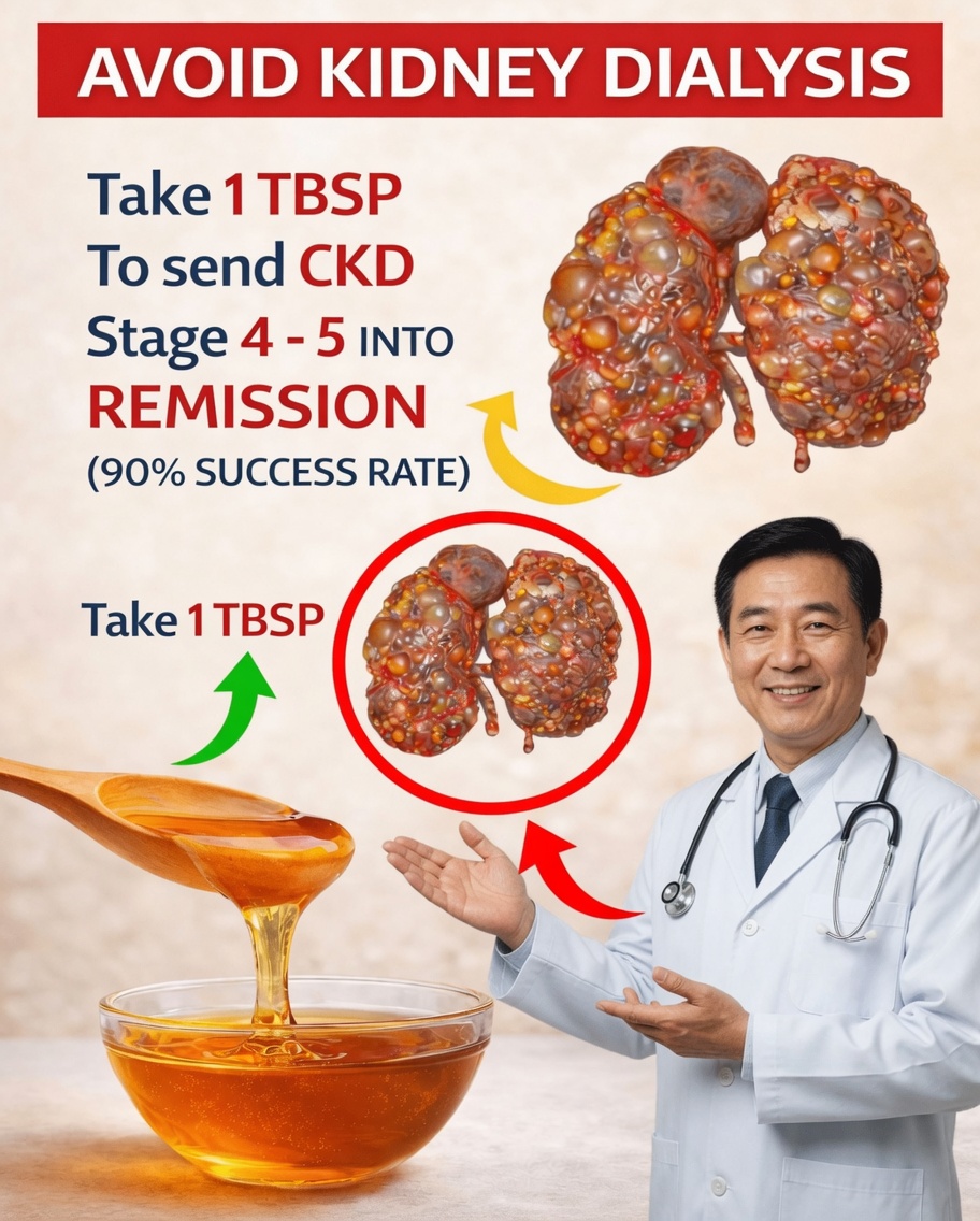 No Kidney Patient Should Ever Have to Face Losing Function Again: 15 Powerful Morning Habits to Support Kidney Health and Potentially Slow Decline