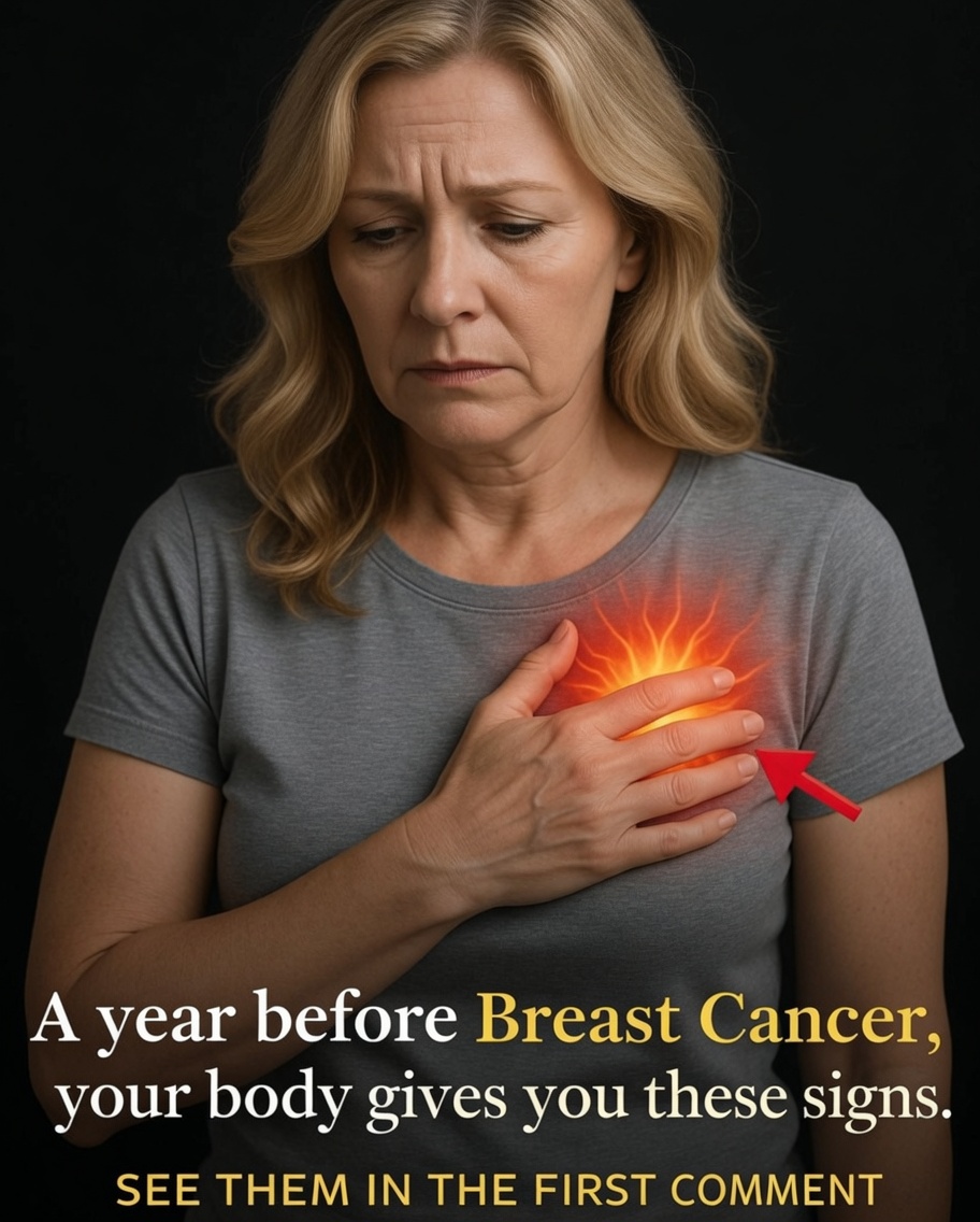 Recognizing the Most Common Symptoms of Breast Cancer That Many Women Tend to Overlook