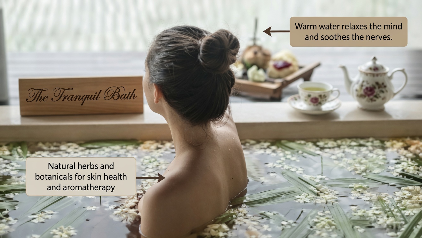 Discovering Clove Water Sitz Baths: How This Simple Ritual May Help Women Feel More Comfortable and Confident