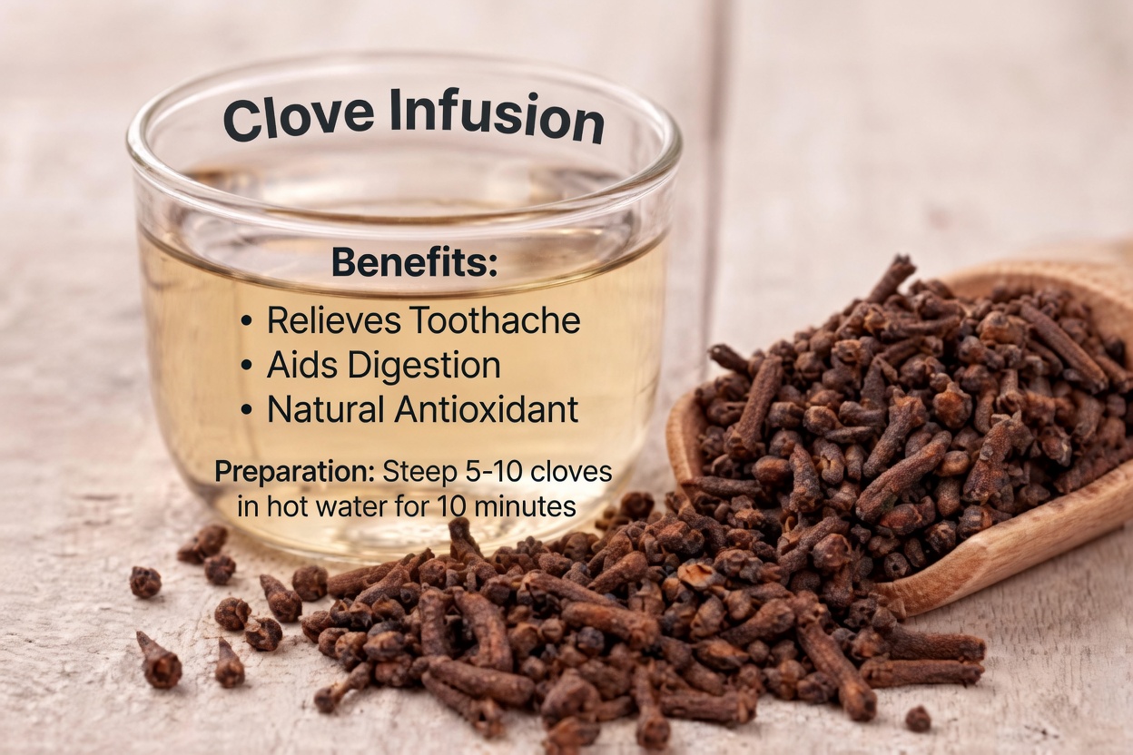 Discovering Clove Water Sitz Baths: How This Simple Ritual May Help Women Feel More Comfortable and Confident