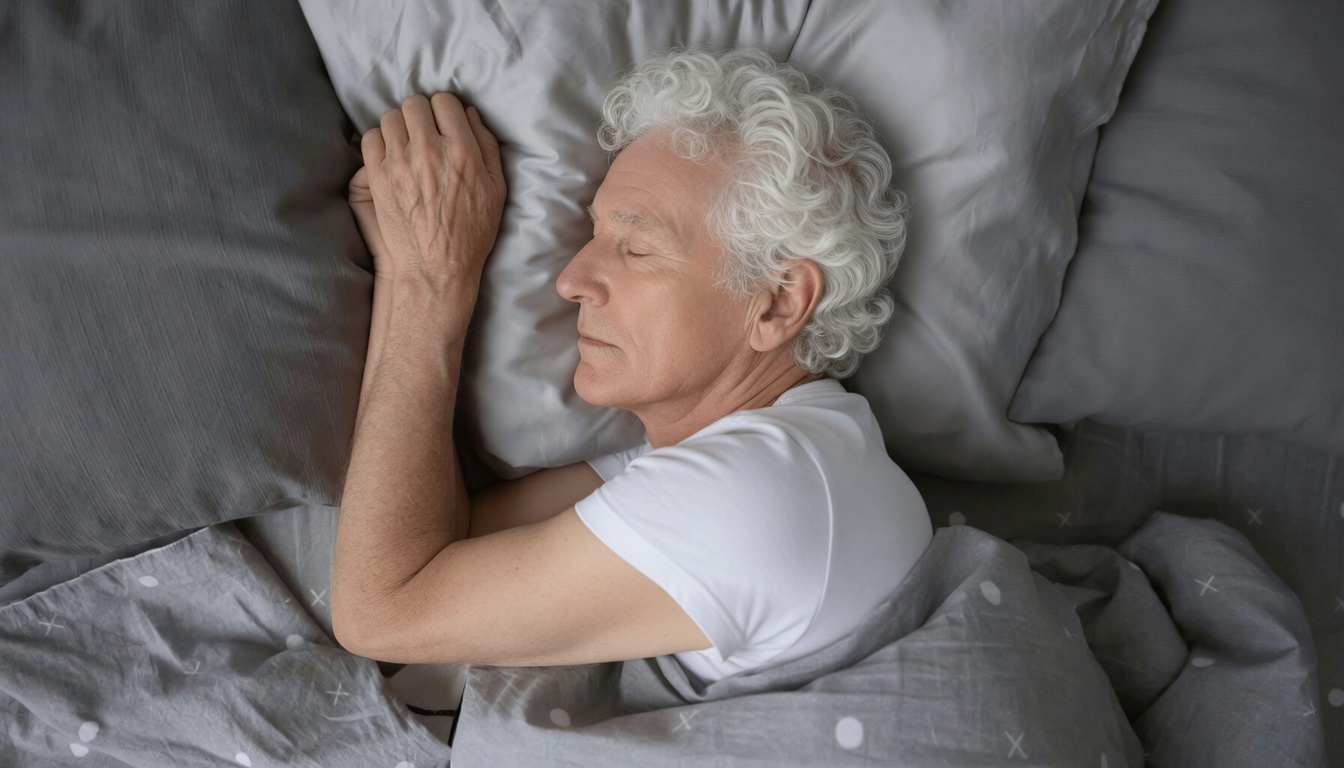 Over 60? Waking Up in the Middle of the Night? Try These Soothing Bedtime Drinks for Deeper, More Restful Sleep