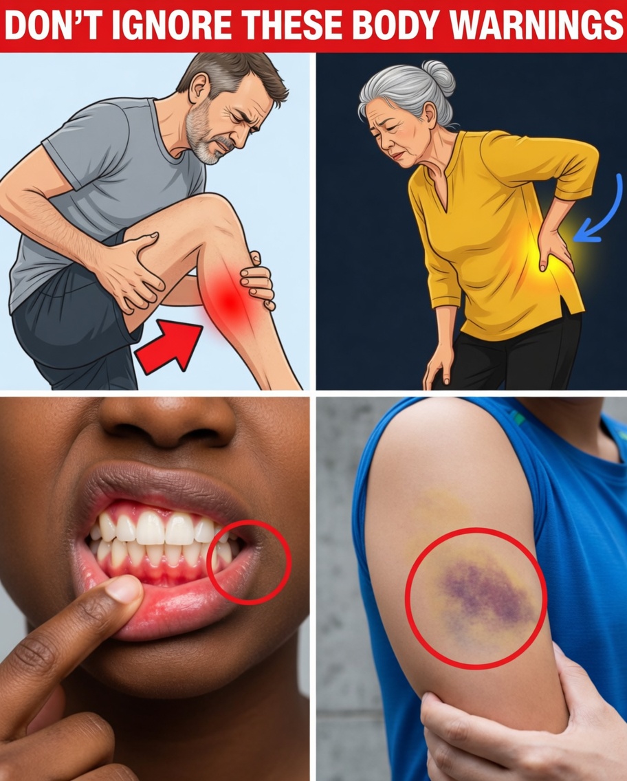 Are You Overlooking These 7 Silent Signs of Nutrient Deficiencies in Older Adults?