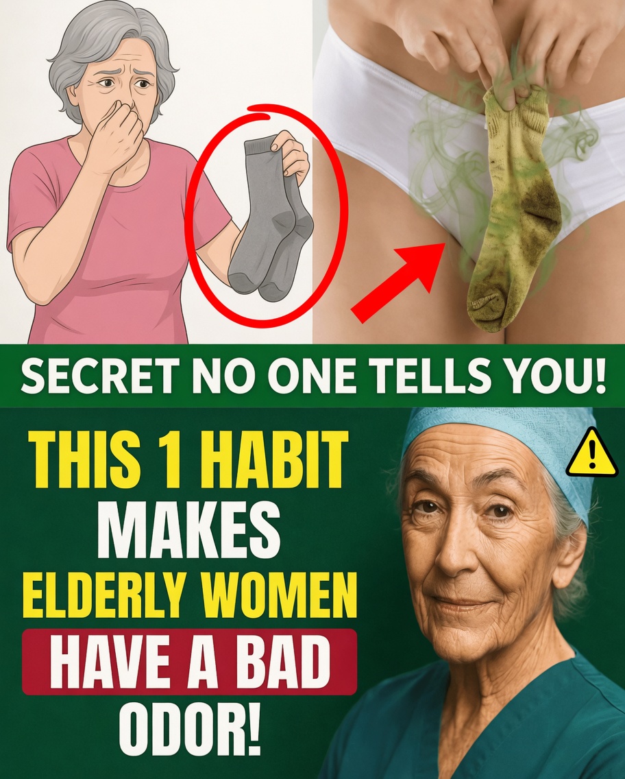 What Are the 5 Hygiene Habits Gynecologists Suggest Avoiding After 60 to Help with Intimate Odor Changes?