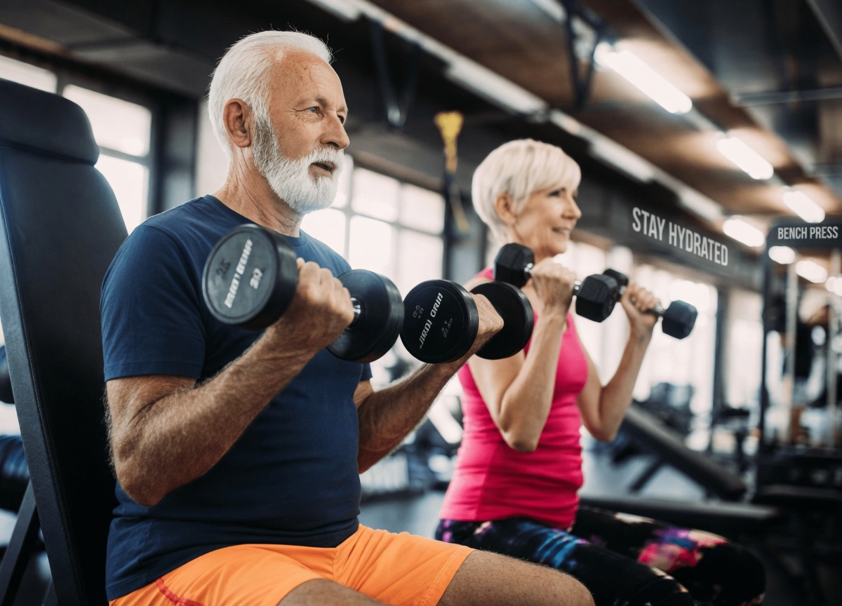What Happens to Your Body After Turning 75: Discover 5 Common Changes and Tips to Adapt