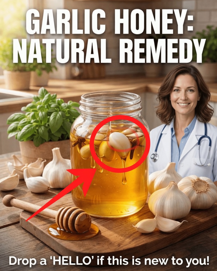 How to Eat Garlic and Honey on an Empty Stomach: A Simple 7-Day Morning Ritual