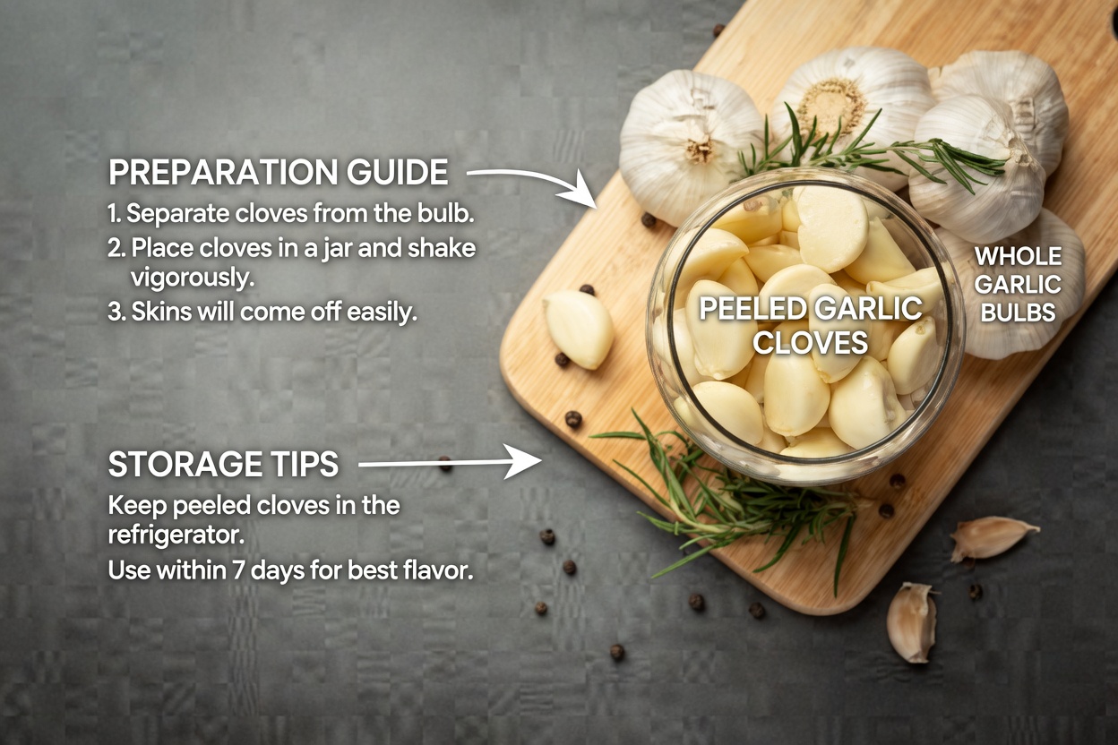 How to Eat Garlic and Honey on an Empty Stomach: A Simple 7-Day Morning Ritual