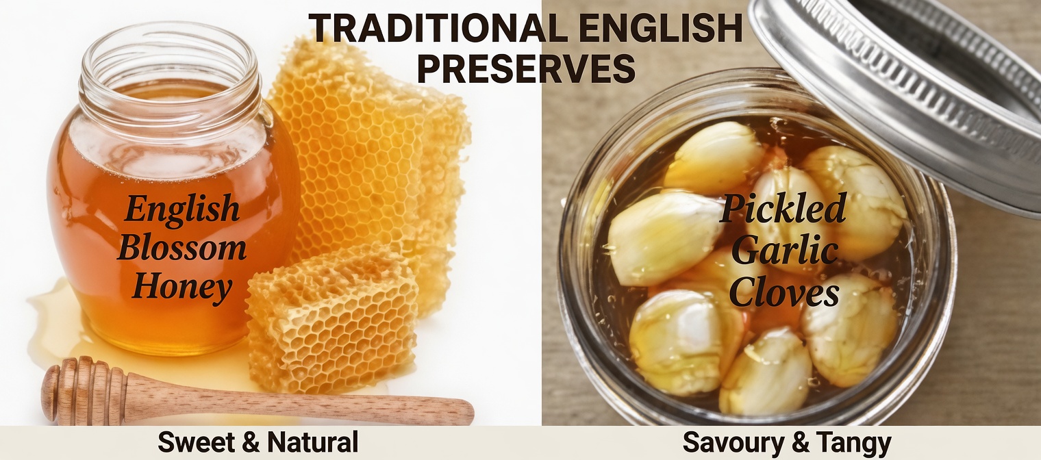 How to Eat Garlic and Honey on an Empty Stomach: A Simple 7-Day Morning Ritual
