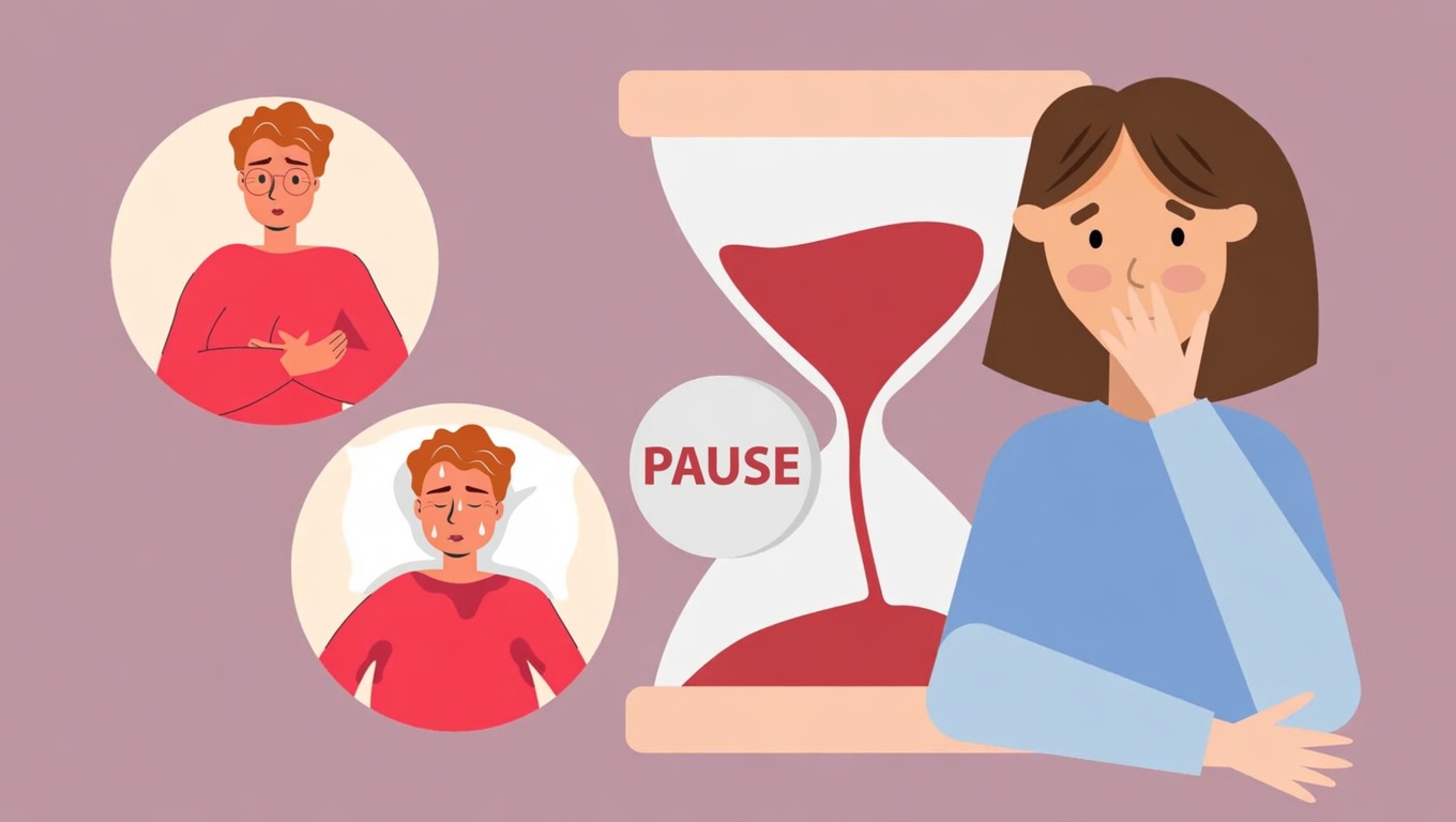 Are You Experiencing These 10 Early Menopause Signs? Discover What to Watch For and Management Strategies