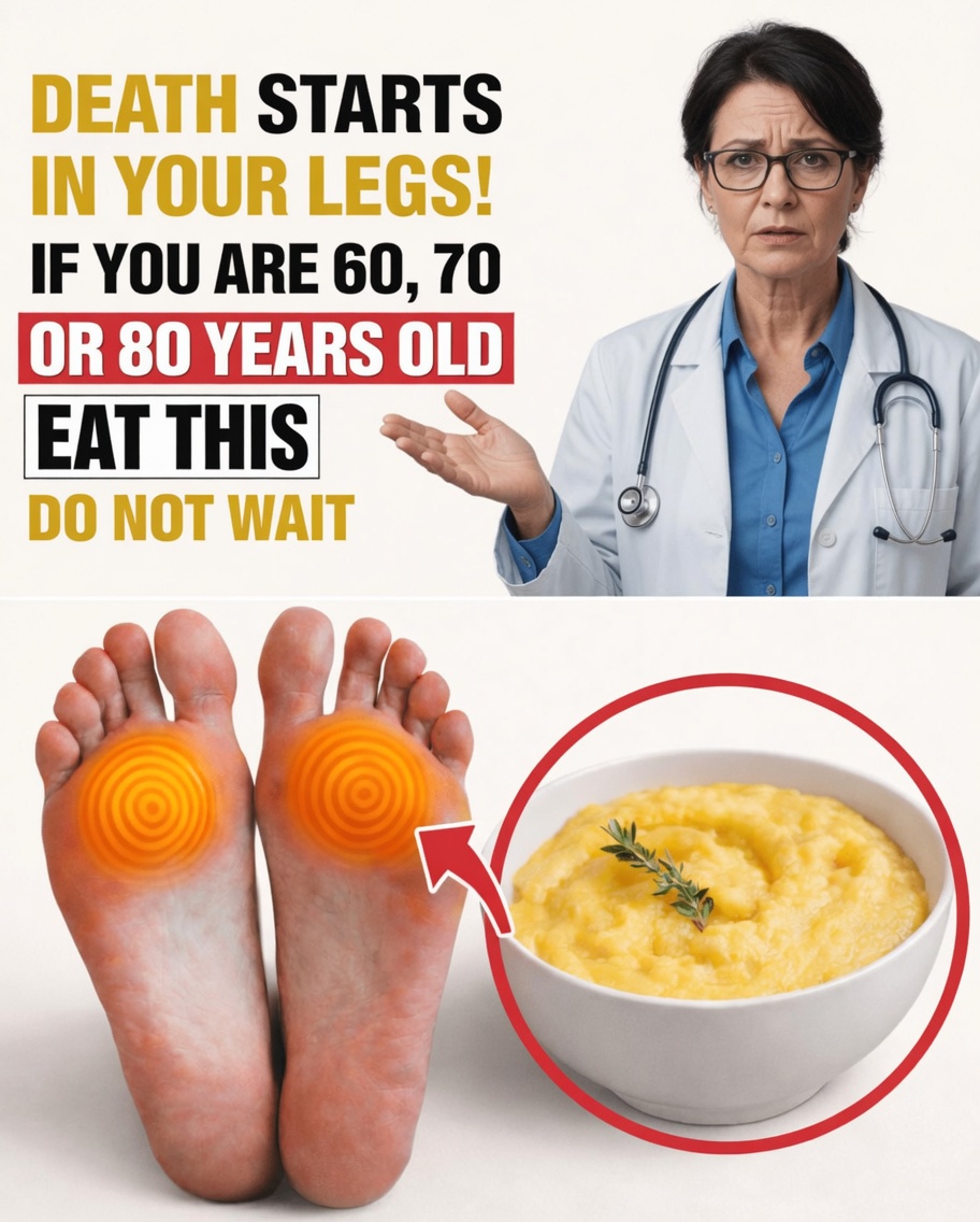 Top 5 Magnesium-Rich Foods to Relieve Leg Cramps in Seniors: Noticeable Comfort in Just 7 Days