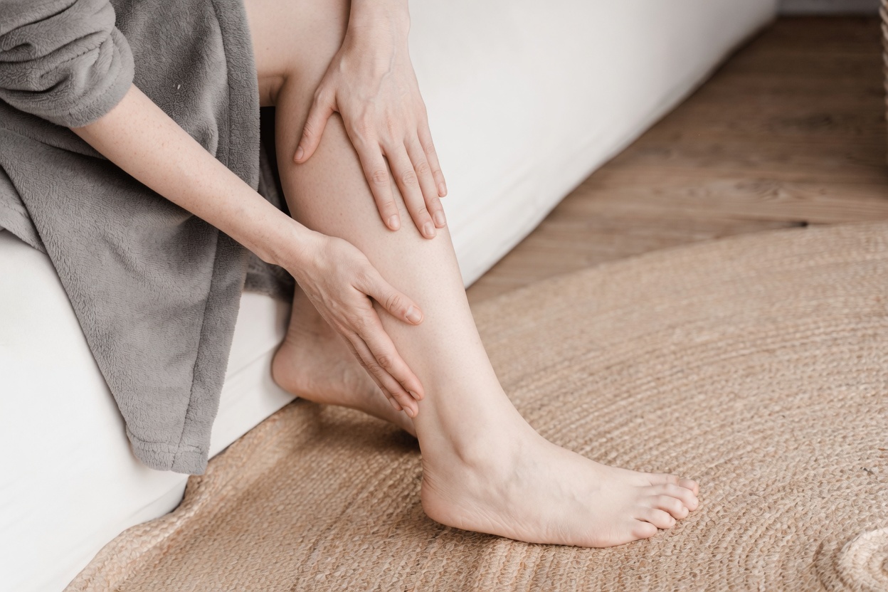 Top 5 Magnesium-Rich Foods to Relieve Leg Cramps in Seniors: Noticeable Comfort in Just 7 Days