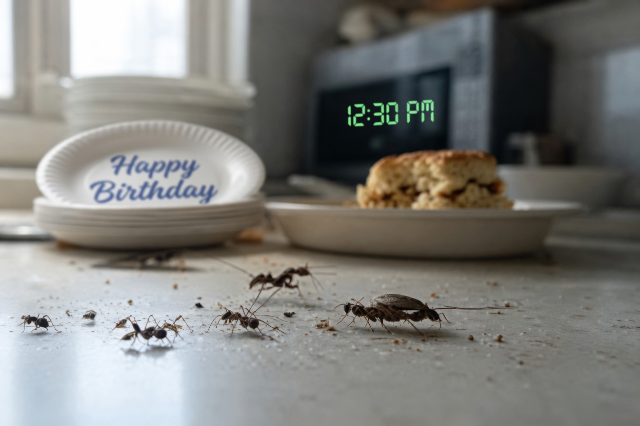 Stop Wasting Money on Pest Poisons: Try This Simple Toothpaste Trick for Natural Pest Deterrence