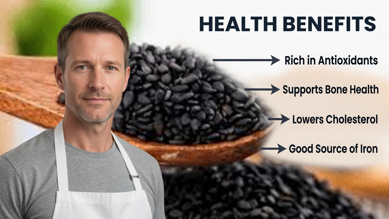 Discover the Hidden Power of 6 Seeds Nature Designed to Protect Your Health