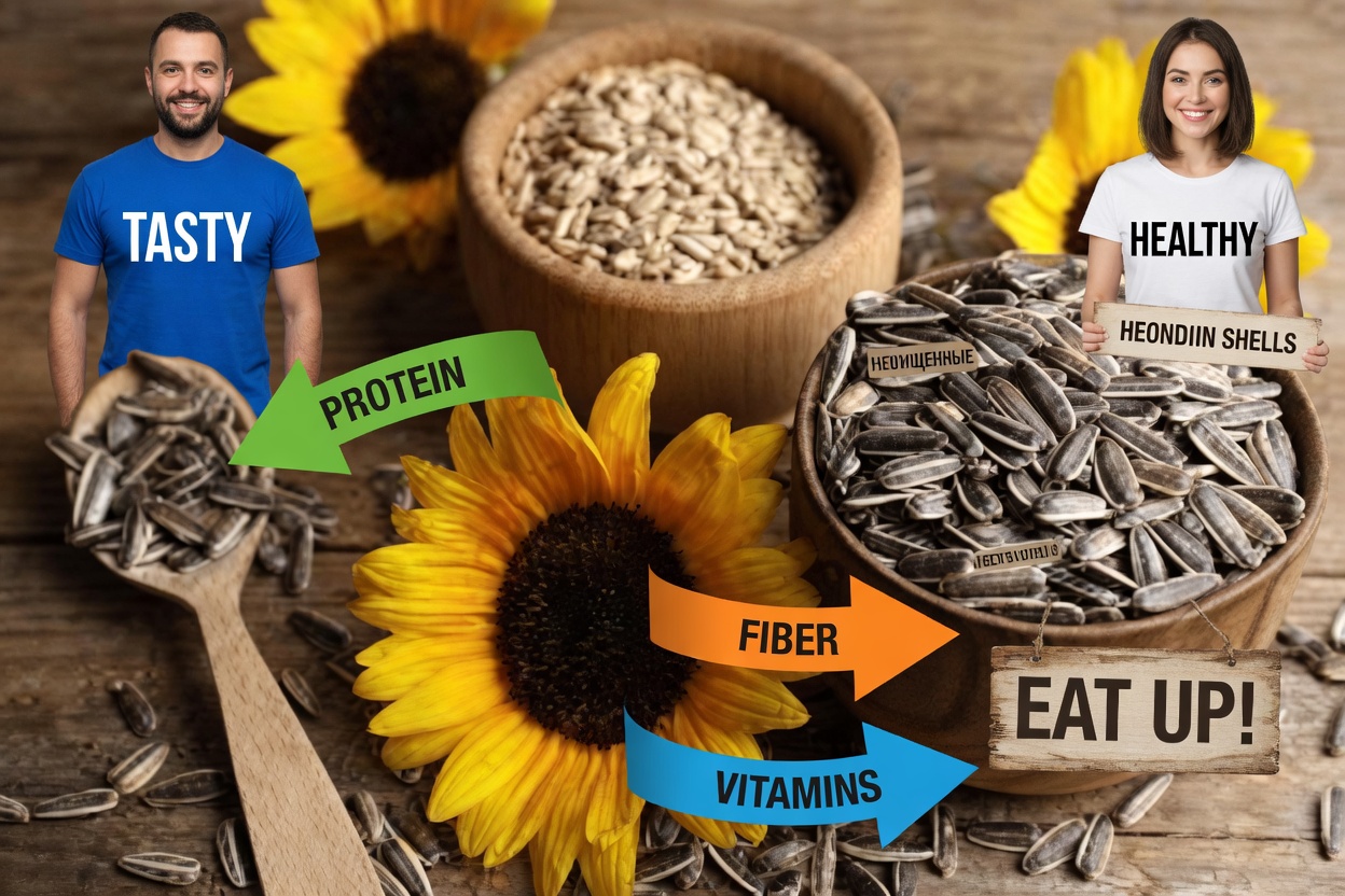 Discover the Hidden Power of 6 Seeds Nature Designed to Protect Your Health